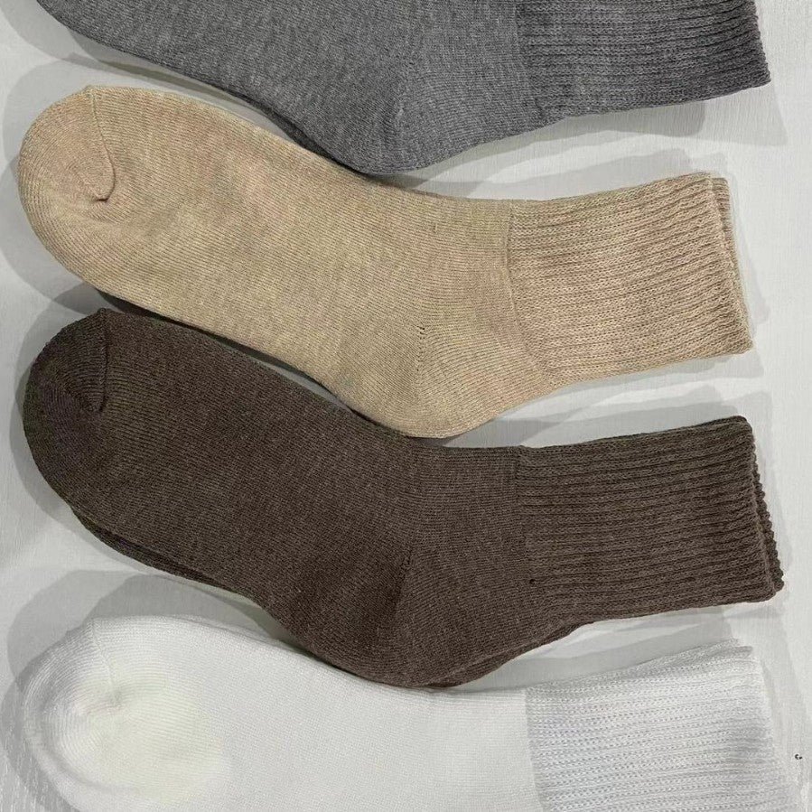 Cozy Sweater Socks